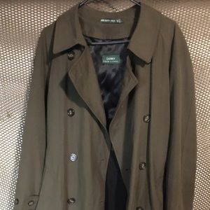 POLO RALPH LAUREN TRENCH COAT